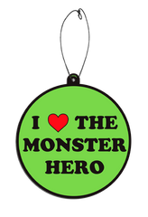 The Toxic Avenger - I Love The Monster Hero Fear Freshener®