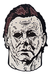 Halloween 2018 Michael Myers Enamel Pin