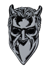 Ghost Nameless Ghoul Enamel Pin