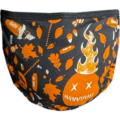 PPE MASK - Trick 'r Treat - Season's Greetings