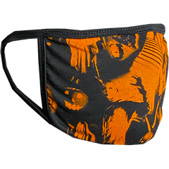 PPE MASK - Halloween - Collage