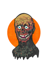 Return of the Living Dead Wall Decor Collection - Series 1