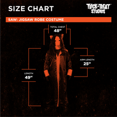 SAW Jig Saw Robe