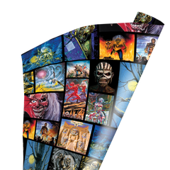 Iron Maiden - Legacy Wrapping Paper