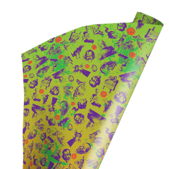 Goosebumps - Splatter Wrapping Paper