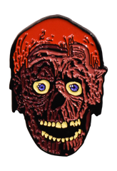 Tarman Enamel Pin