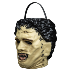 *PRE-ORDER* The Texas Chainsaw Massacre (1974) - Leatherface Candy Pail