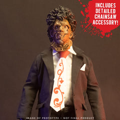 The Texas Chainsaw Massacre 2 - Leatherface 1:6 Scale Figure