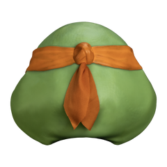 *PRE-ORDER* Teenage Mutant Ninja Turtles - Michelangelo Mask
