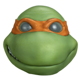 *PRE-ORDER* Teenage Mutant Ninja Turtles - Michelangelo Mask