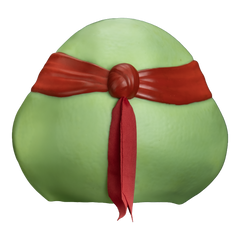 Teenage Mutant Ninja Turtles - Raphael Mask