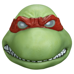 Teenage Mutant Ninja Turtles - Raphael Mask
