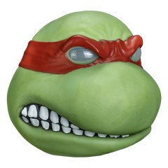 Teenage Mutant Ninja Turtles - Raphael Mask