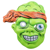 *PRE-ORDER* Toxic Crusaders - Toxie Retro Mask