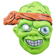 *PRE-ORDER* Toxic Crusaders - Toxie Retro Mask