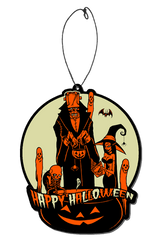 Toxictoons Happy Halloween - Fear Freshener®
