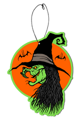 Toxictoons Witchy - Fear Freshener®