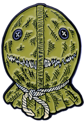 Trick r Treat Sam Burlap - Enamel Pin