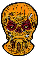 Trick r Treat Sam Unmasked - Enamel Pin