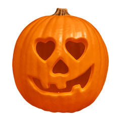 Halloween 2018 - Light Up Pumpkin
