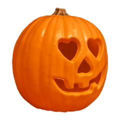 Halloween 2018 - Light Up Pumpkin