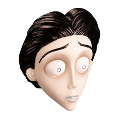 Corpse Bride - Victor Injection Mask