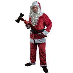 Silent Night Deadly Night Axe