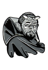 The Twilight Zone - The Howling Man Enamel Pin