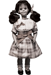 The Twilight Zone - Talky Tina Doll