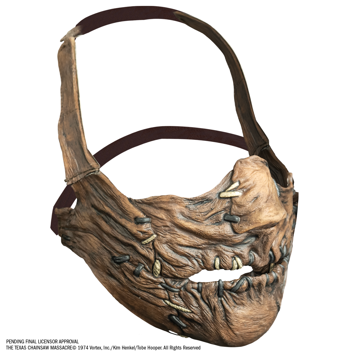 The Texas Chainsaw Massacre: The Beginning - Leatherface Mask