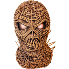 Iron Maiden - The Wicker Man Mask