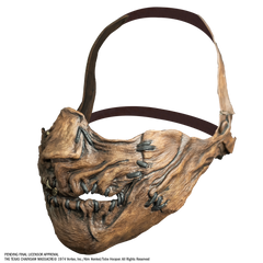 The Texas Chainsaw Massacre: The Beginning - Leatherface Mask