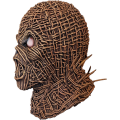 Iron Maiden - The Wicker Man Mask