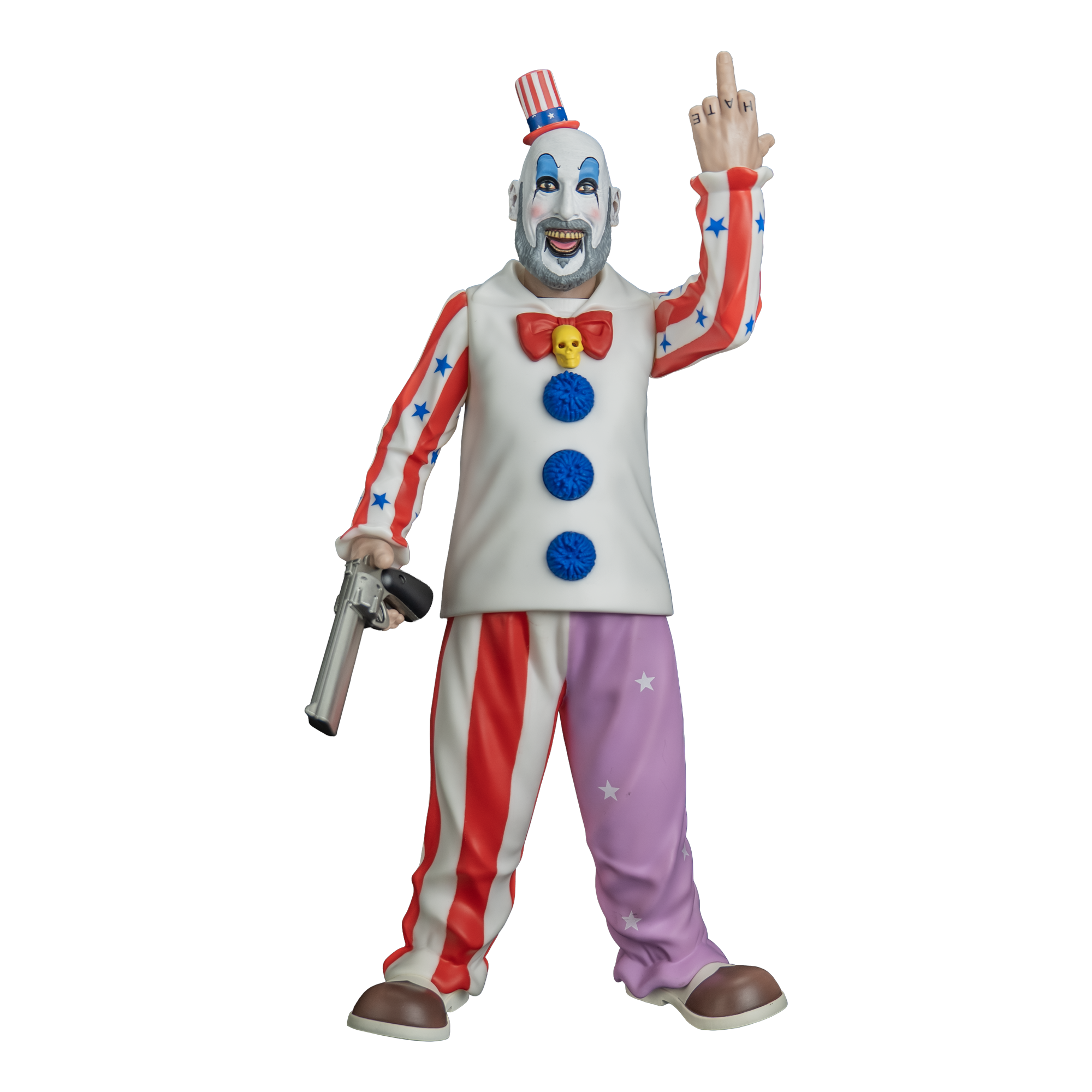 House of 1000 Corpses - Giant-Size Trash Talkin' Capt. Spaulding Figure
