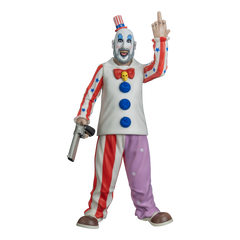 House of 1000 Corpses - Giant-Size Trash Talkin' Capt. Spaulding Figure