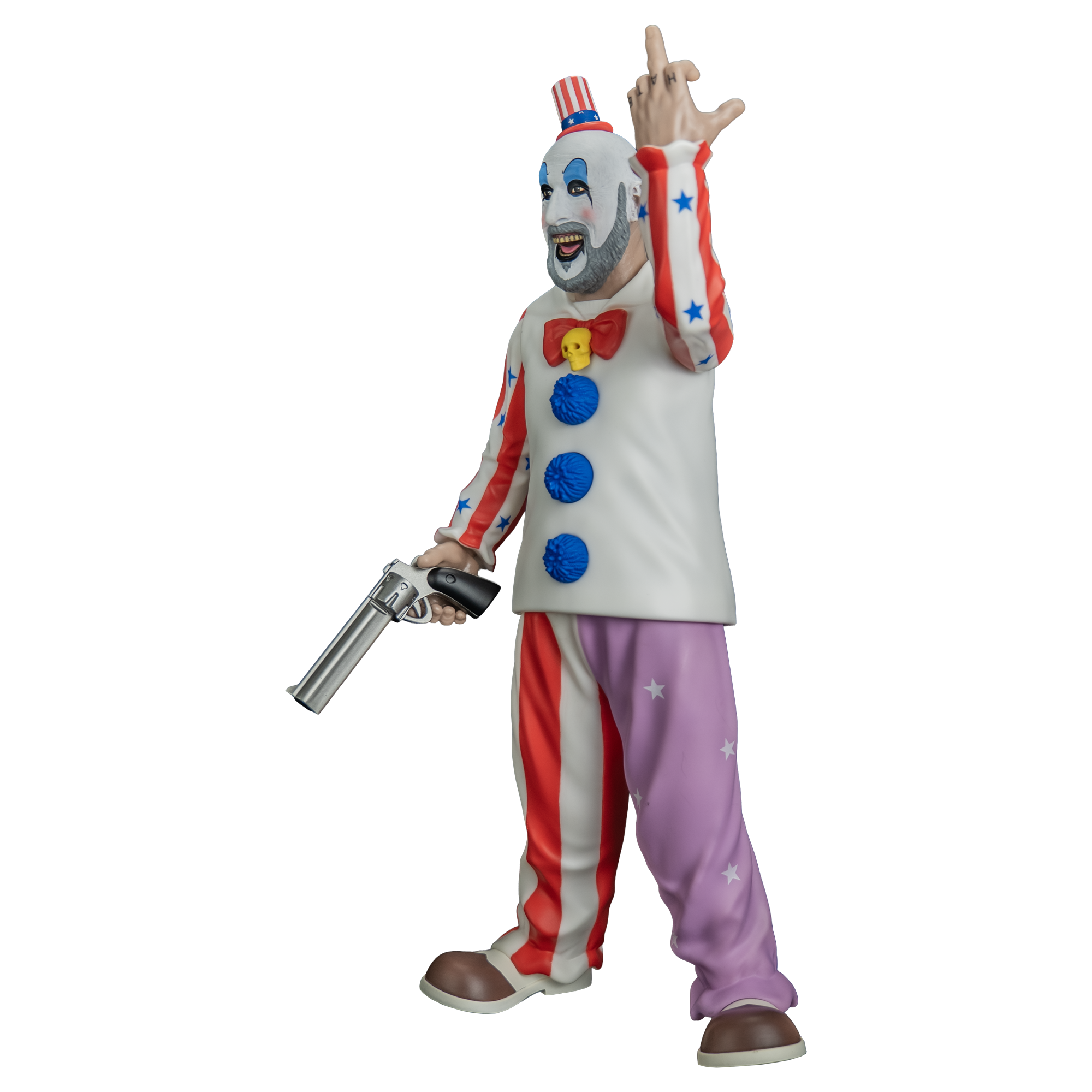 House of 1000 Corpses - Giant-Size Trash Talkin' Capt. Spaulding Figure