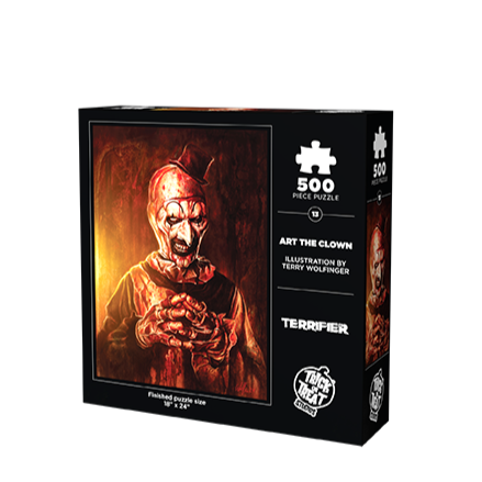 Terrifier - 500 Piece Jigsaw Puzzle