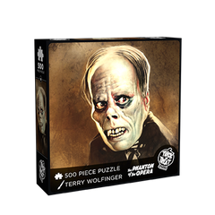 Chaney Entertainment - Phantom of the Opera 500 Piece Jigsaw Puzzle