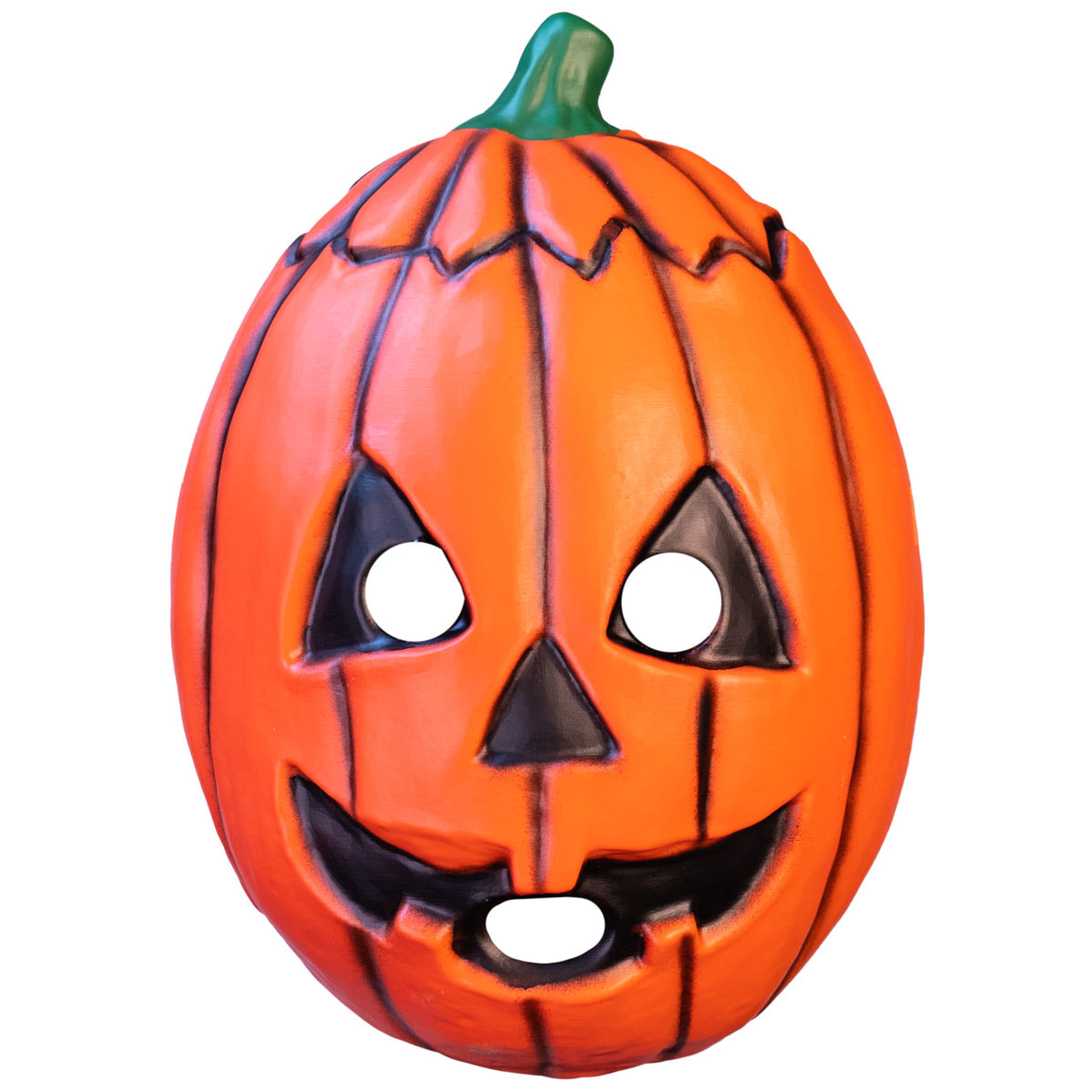 Don Post - Pumpkin Plastic Mask