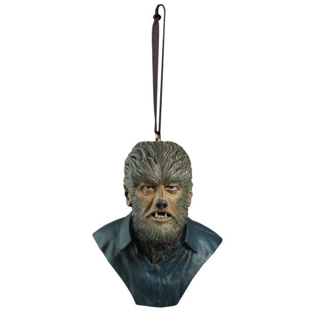 Holiday Horrors - The Wolf Man Ornament