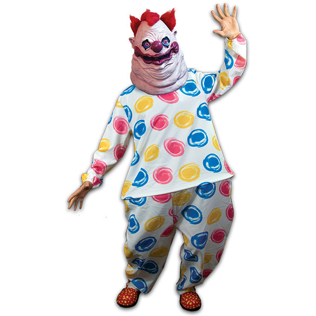 Killer Klowns From Outer Space - Fatso Costume