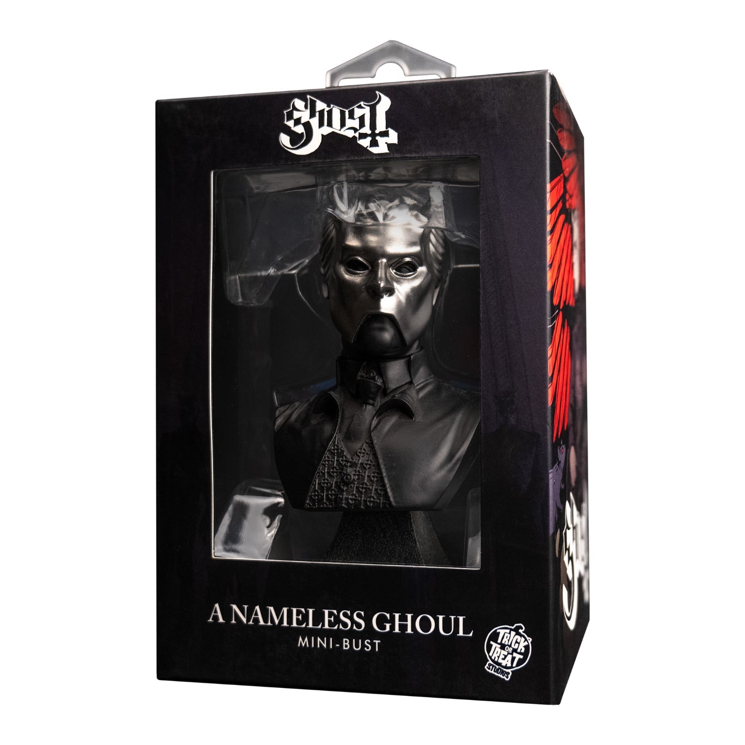 Ghost - Nameless Ghoul Mini Bust