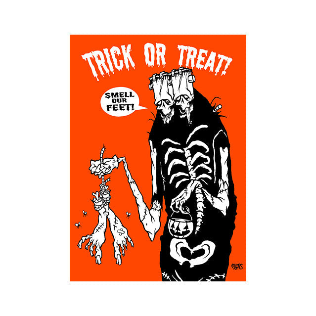 Eric Pigors Toxictoons Wall Decor - Series 1