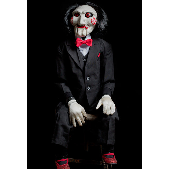 SAW - Billy Puppet Prop