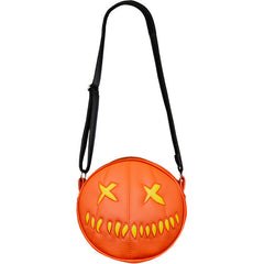 Trick r Treat Sam O Lantern Bag - Lit (Yellow)