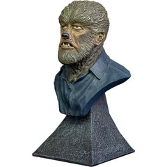 The Wolf Man Mini Bust