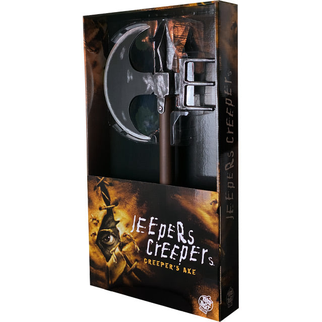 Jeepers Creepers - Creeper Axe