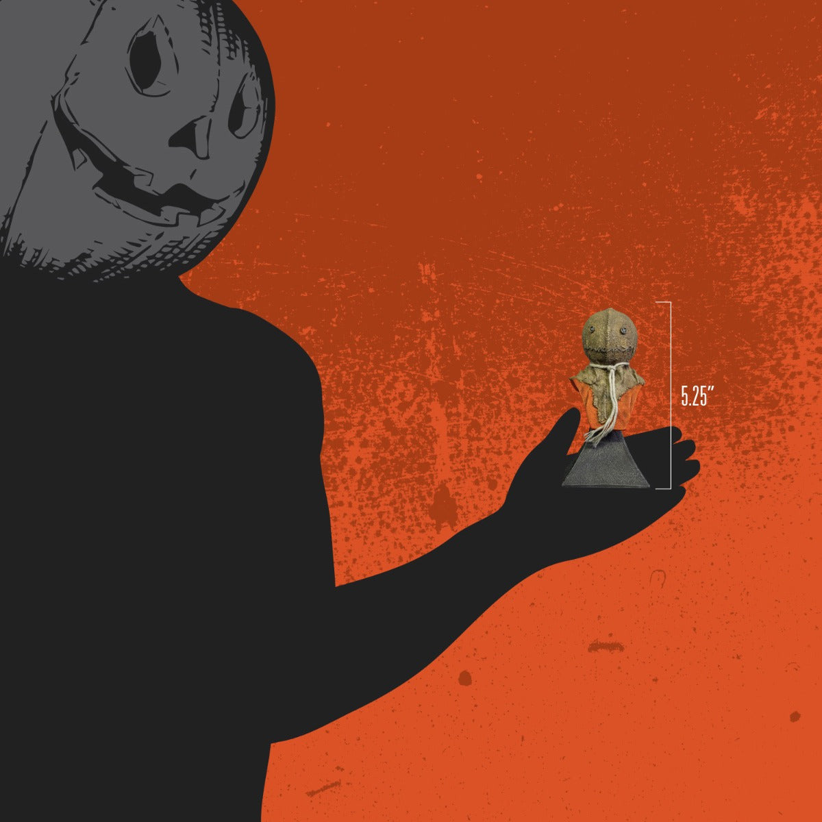 Trick 'r Treat - Sam Mini Bust