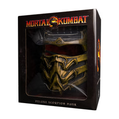 Mortal Kombat - Scorpion Mask