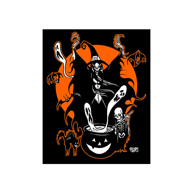 Eric Pigors Toxictoons Wall Decor - Series 1